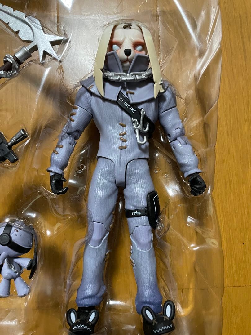 FORTNITE NITEHARE フィギュア 7インチ