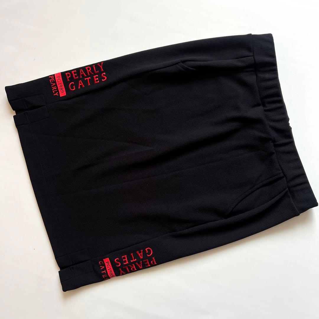 Pearlygates パーリーゲイツ　セットアップ　ニット　パーカー　スカート