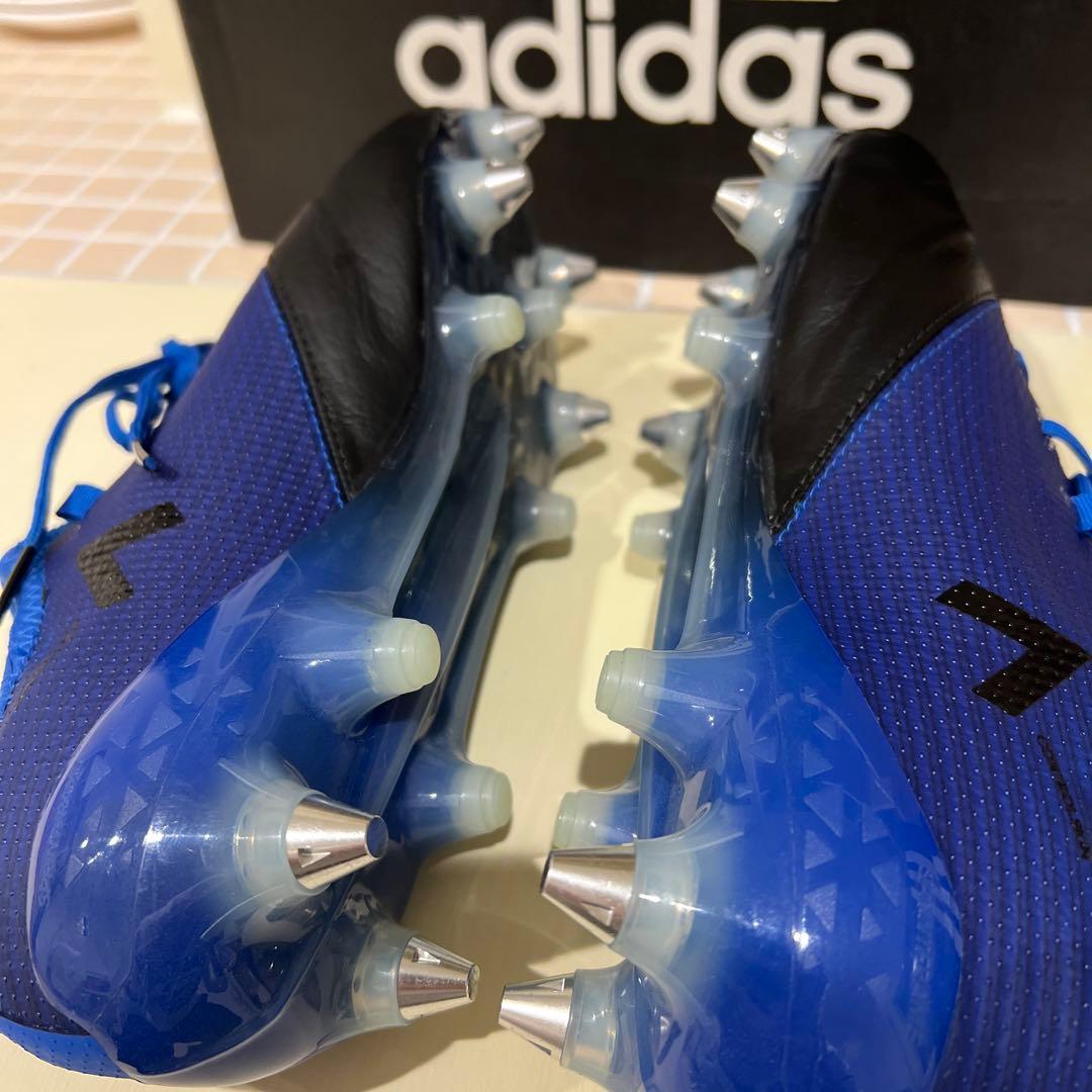 サッカースパイクadidas アディダスエックス16.1LE SG 24.5cm
