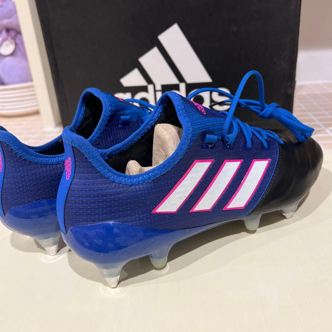 サッカースパイクadidas アディダスエックス16.1LE SG 24.5cm