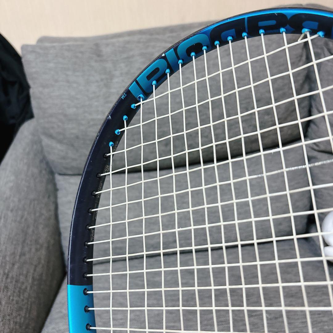テニスラケット Babolat ピュアドライブ PURE DRIVE