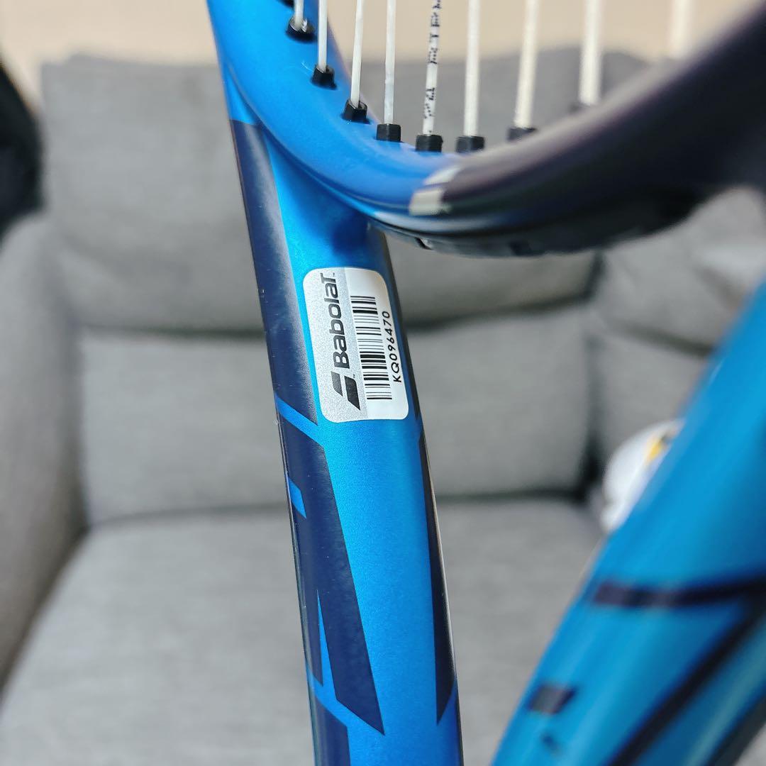 テニスラケット Babolat ピュアドライブ PURE DRIVE