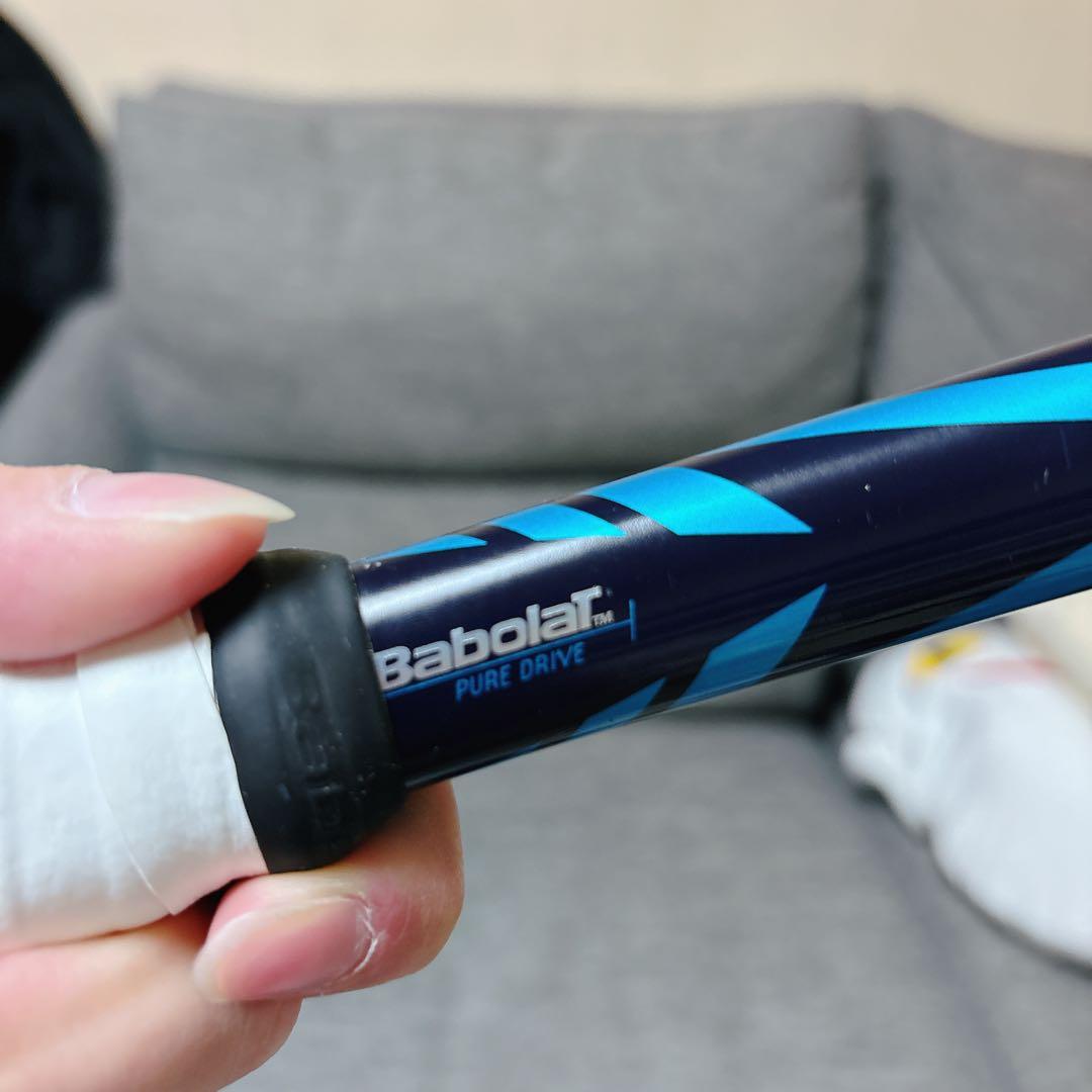 テニスラケット Babolat ピュアドライブ PURE DRIVE