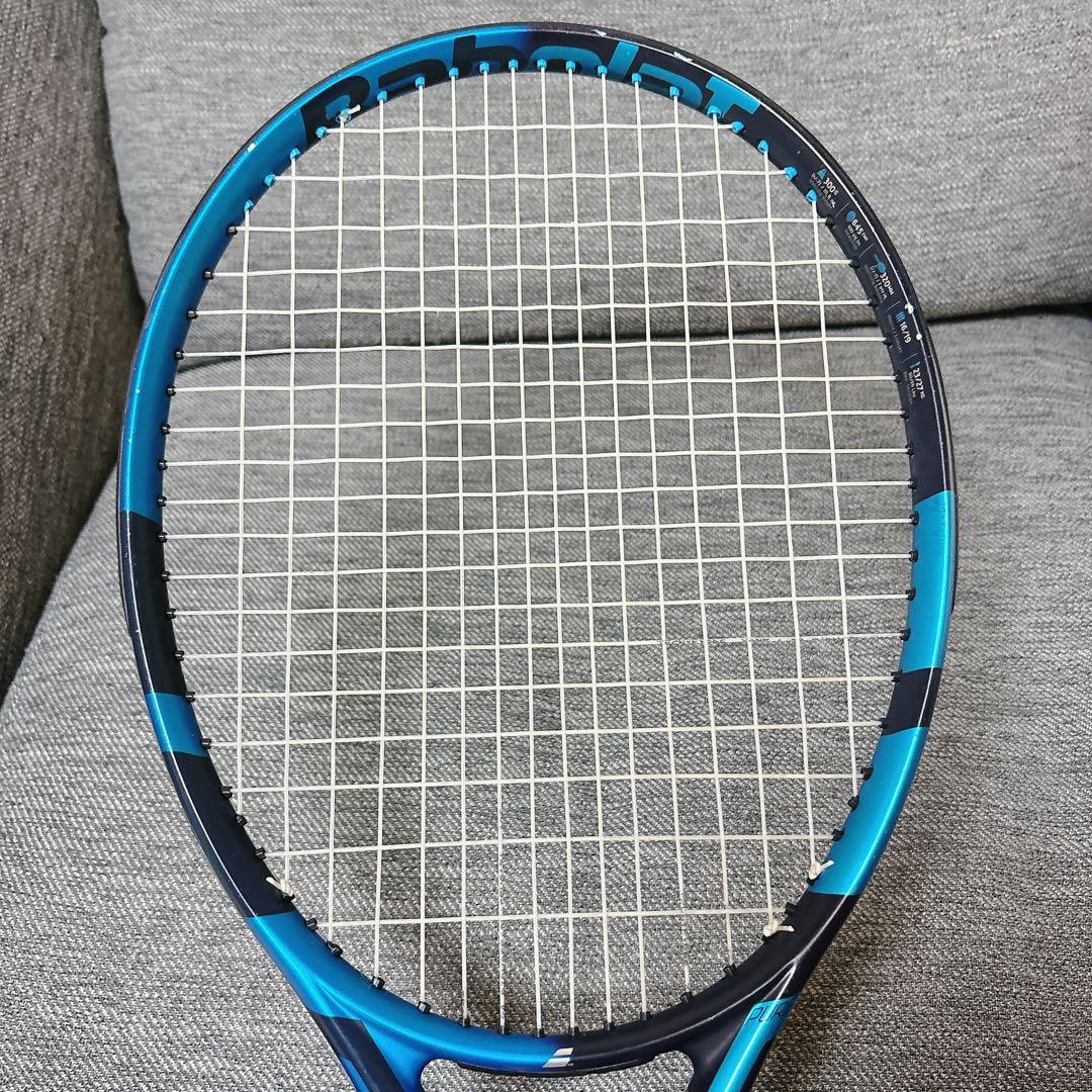 テニスラケット Babolat ピュアドライブ PURE DRIVE