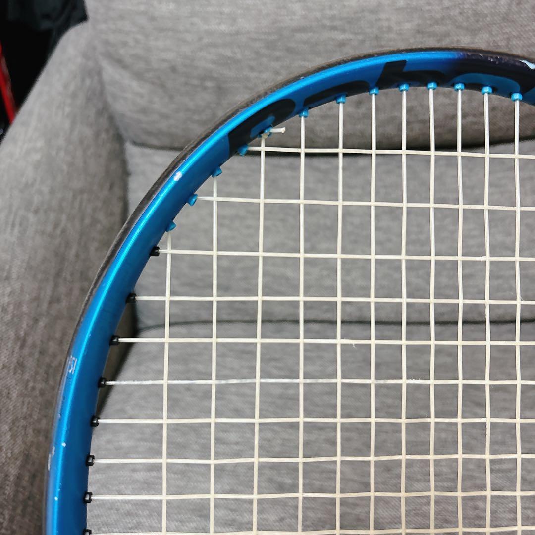テニスラケット Babolat ピュアドライブ PURE DRIVE