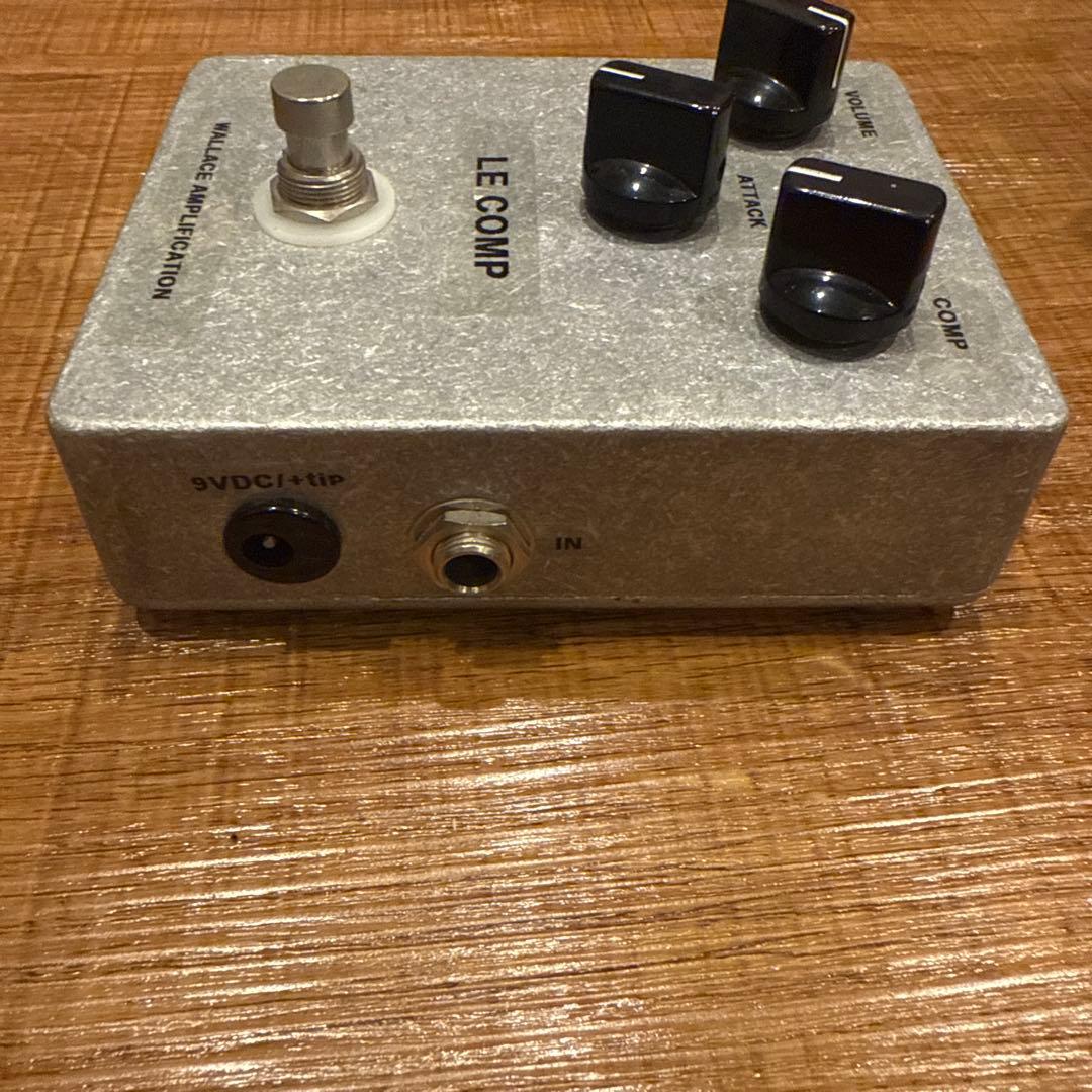 ギター WALLACE AMPLIFICATION LE COMP