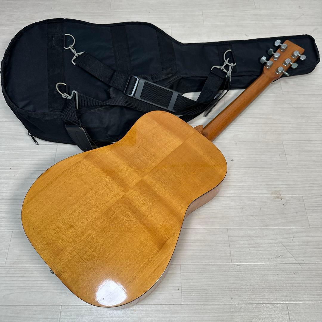 ZEN-ON F-170 ハミングバードタイプ ソフトケース付き 管理No.31