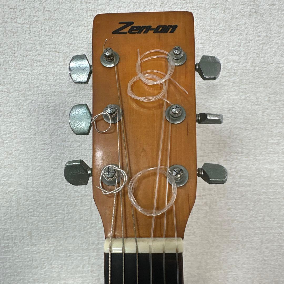 ZEN-ON F-170 ハミングバードタイプ ソフトケース付き 管理No.31