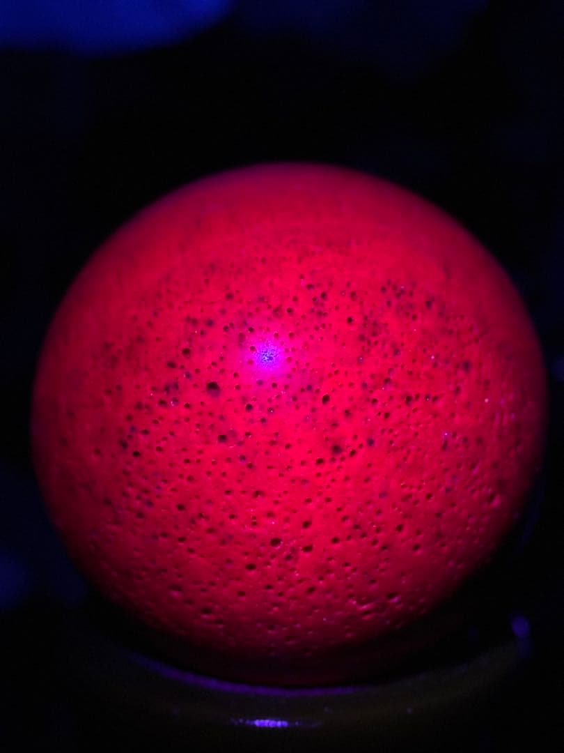 特大ルビー原石スフィア