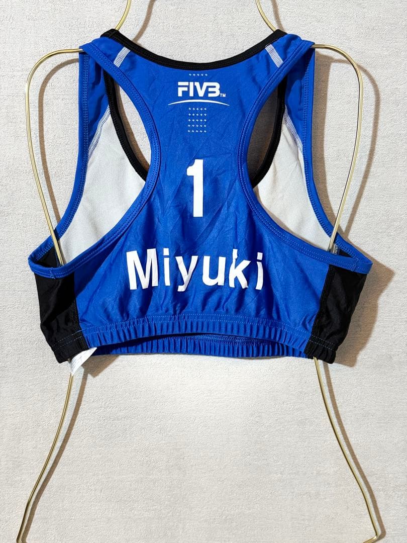 FIVB 韓国 蔚山大会 2018 ビーチバレービブス 松村美由紀