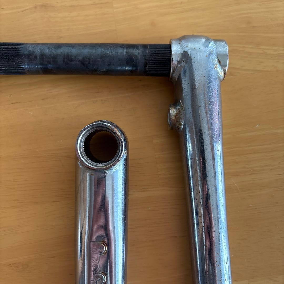 Profile racing クランク