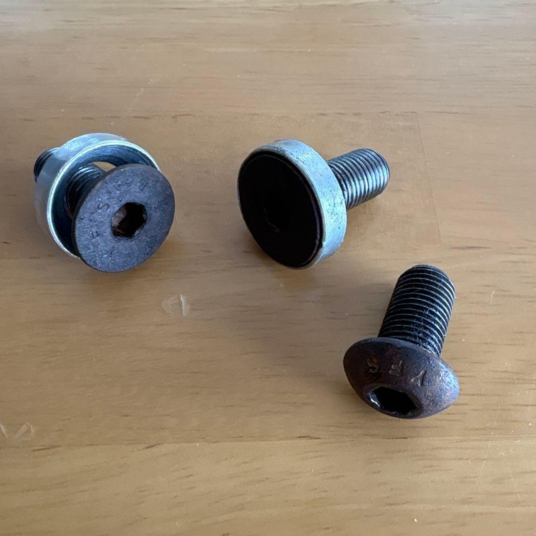 Profile racing クランク