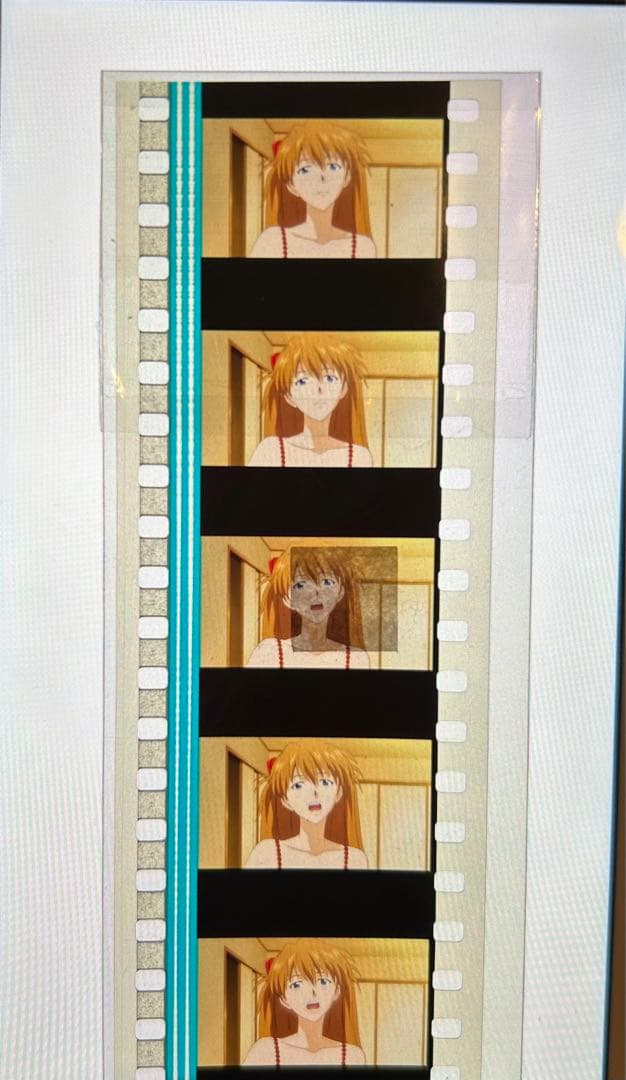 エヴァンゲリオン　フィルム