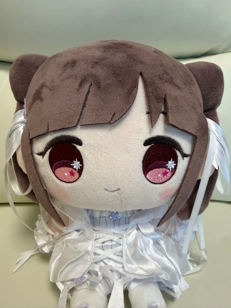 もちWhat もちほわ シャニマス 園田智代子 おまけ(ちびぐるみ)付き