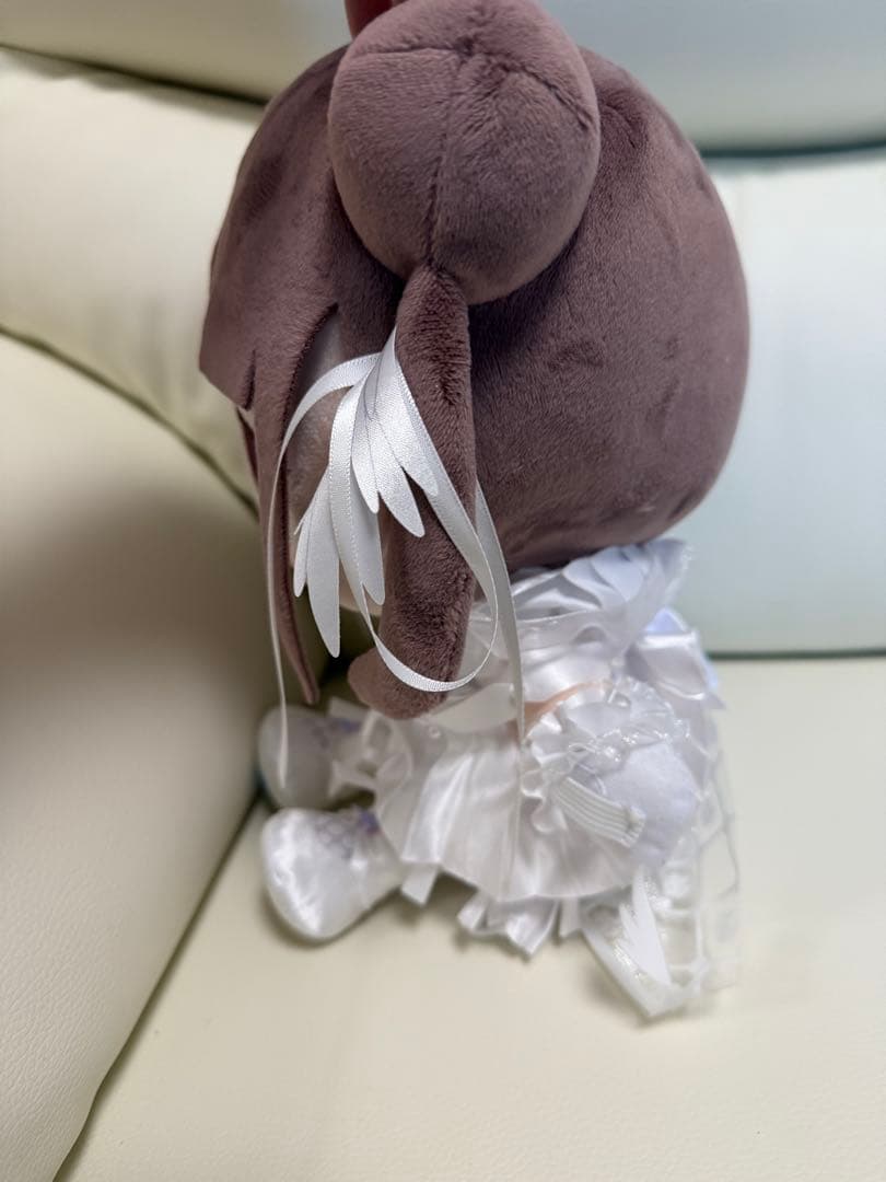 もちWhat もちほわ シャニマス 園田智代子 おまけ(ちびぐるみ)付き