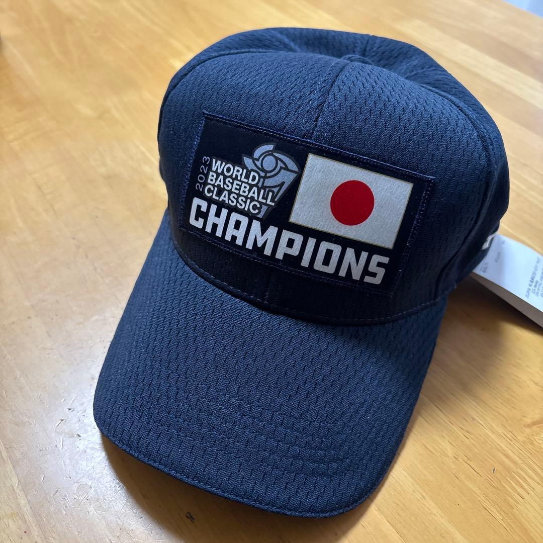 WBC2023 チャンピオンキャップ　大谷翔平