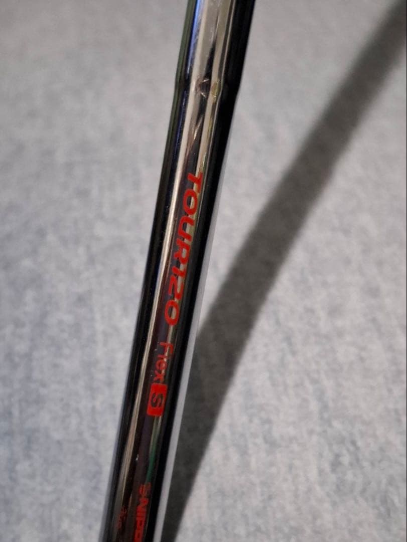 【希少】 1/25まで！三浦技研 MB5005 アイアンセット 5～P