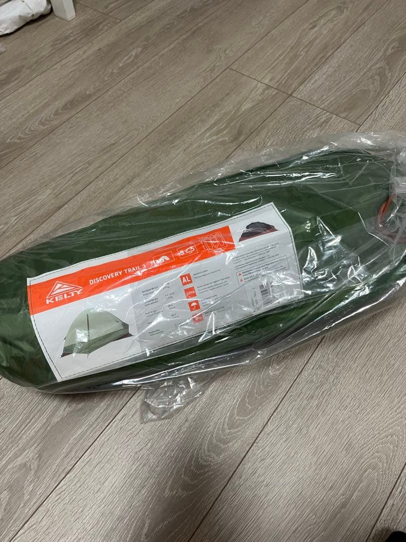 KELTY DISCOVERY TRAIL3ディスカバリー トレイル テント