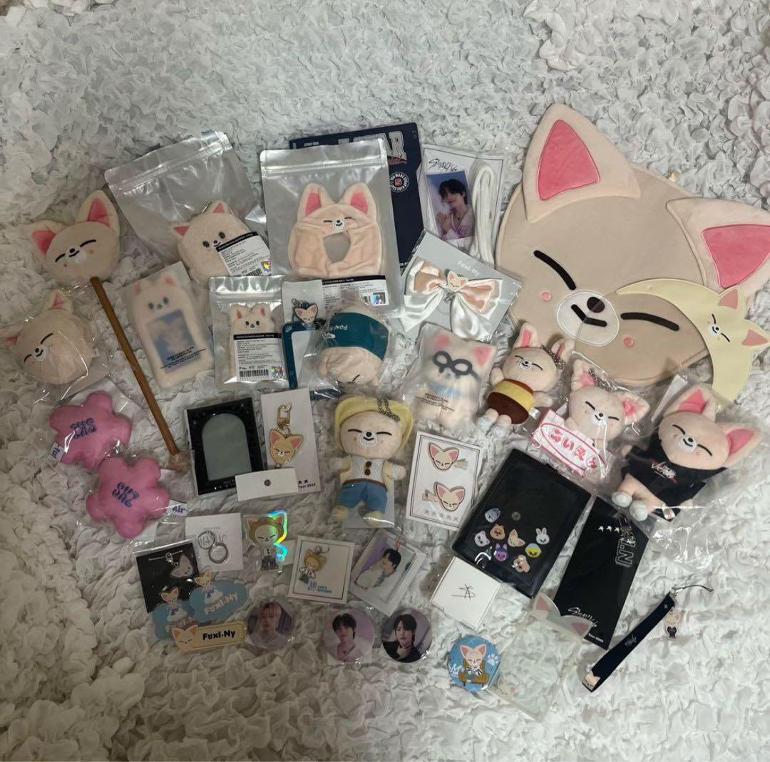 StrayKids アイエン フォクシニー セット まとめ売り