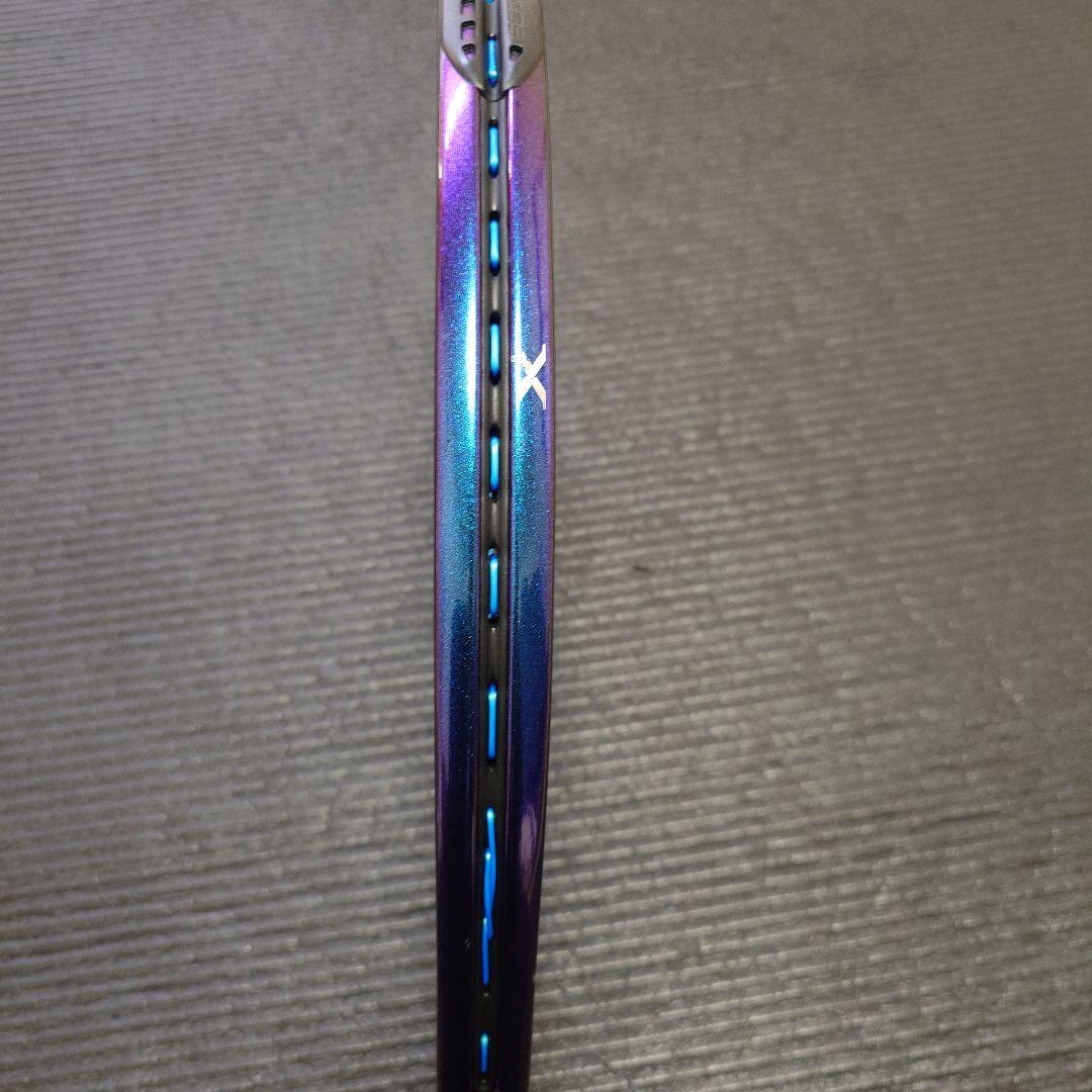プリンス　硬式テニスラケット　X105 右用 グリップ1