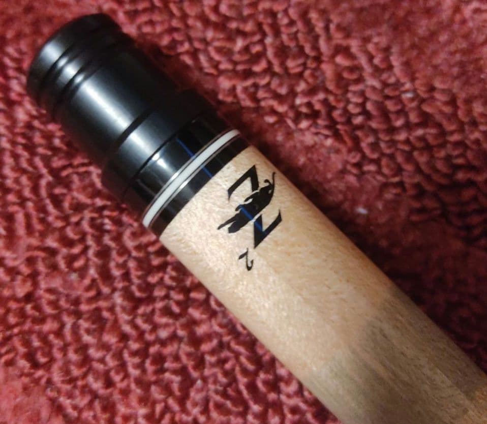 シャフト プレデター Z-2 Mezz-W（Wavy） ビリヤードキュー