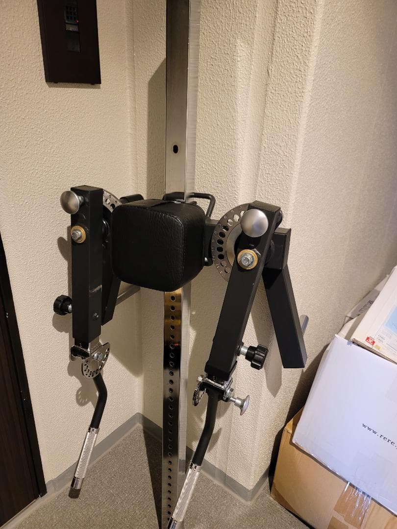 【引取限定】GFC ペックフライ＆ラテラルレイズ アタッチメント