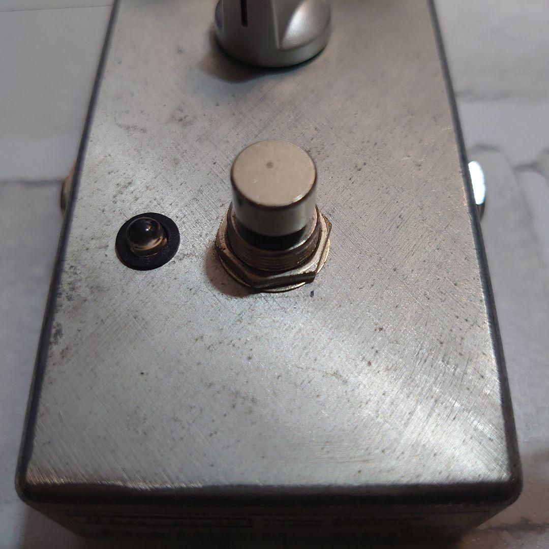 Shin's Music PLATINUM DRIVE ギターエフェクター