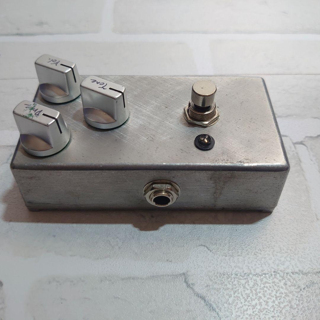 Shin's Music PLATINUM DRIVE ギターエフェクター