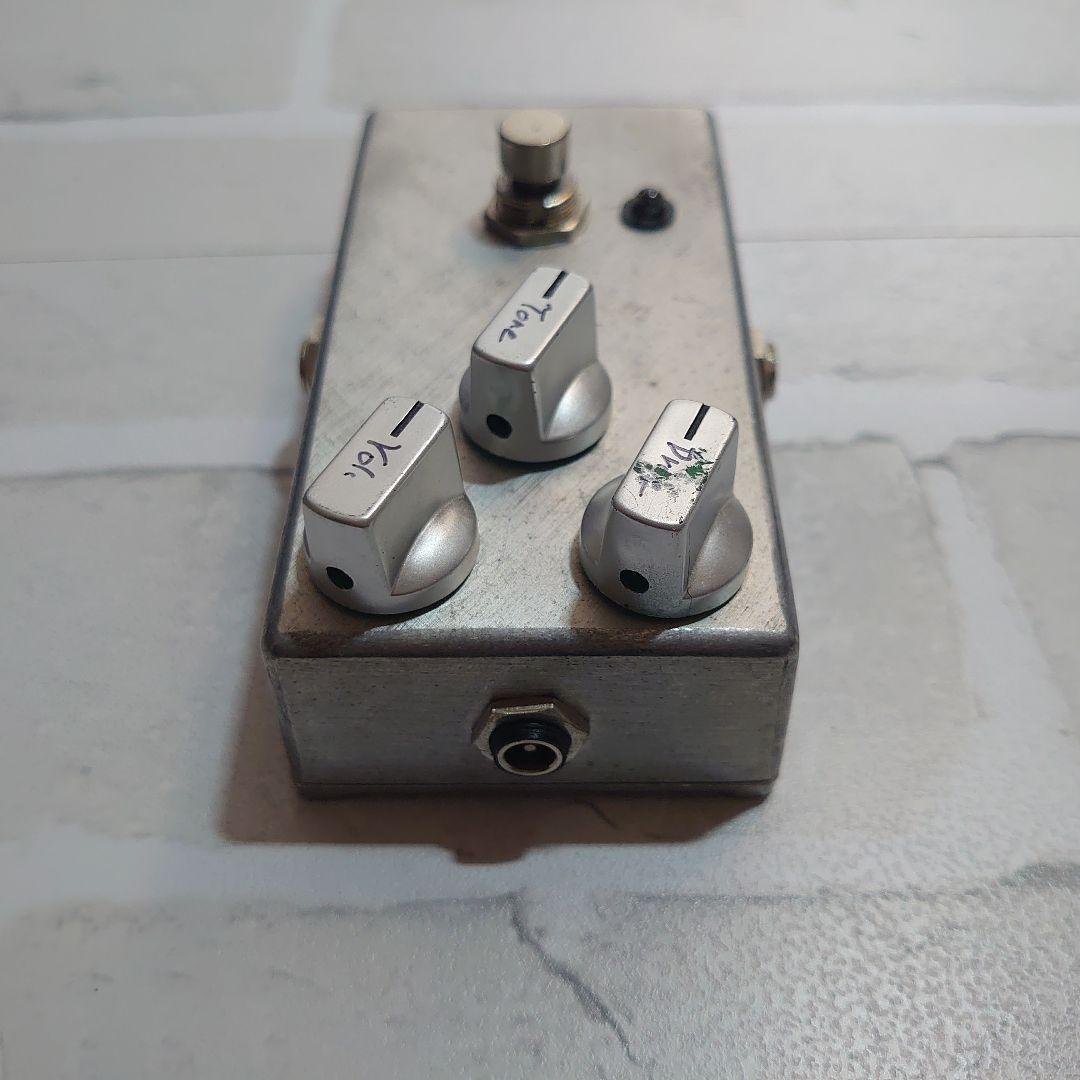 Shin's Music PLATINUM DRIVE ギターエフェクター