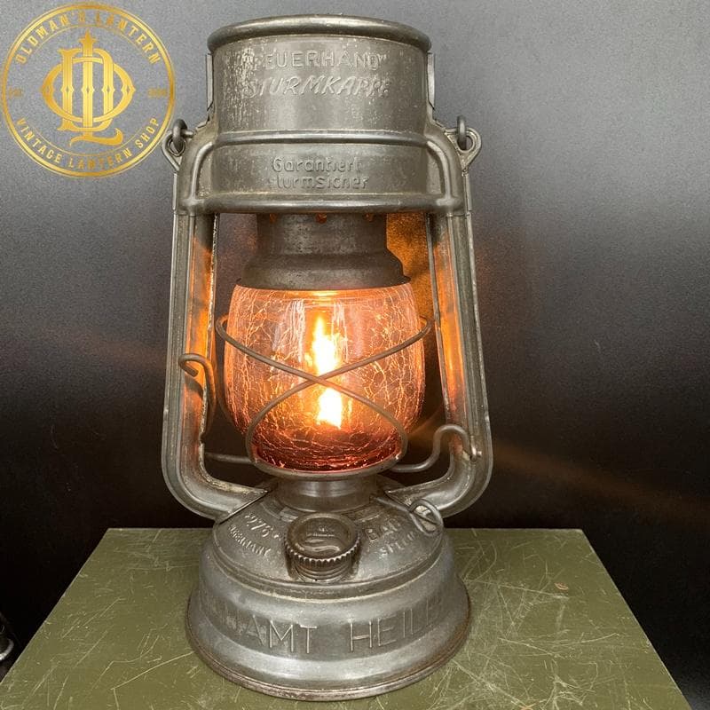 【希少個体】FEUERHAND 276 StK TIEFBAUAMT