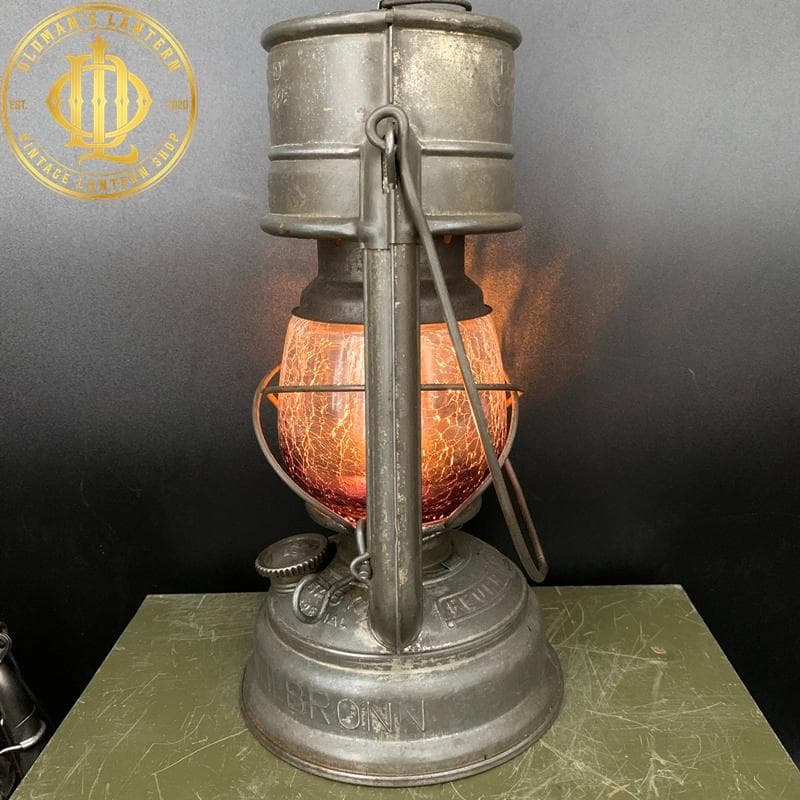 【希少個体】FEUERHAND 276 StK TIEFBAUAMT