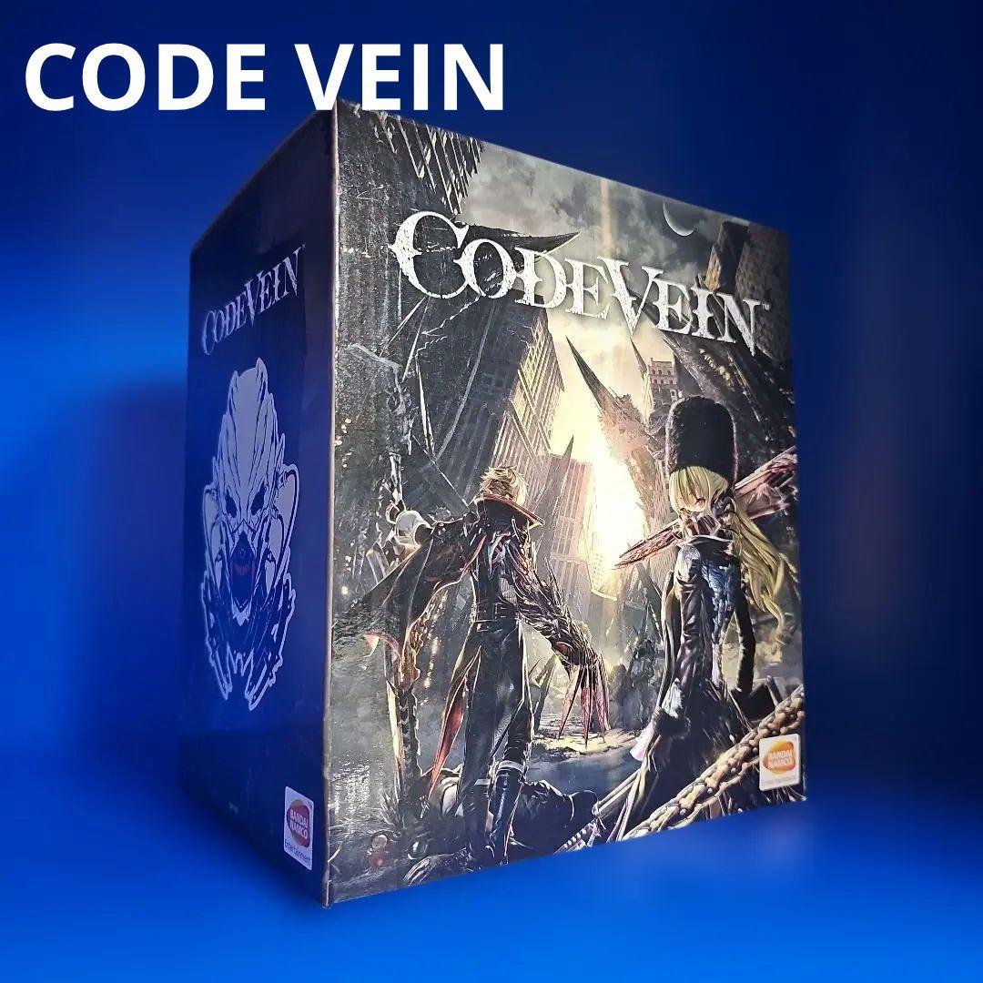 【新品】CODEVEIN コードヴェイン ミア フィギュア ★★★★★