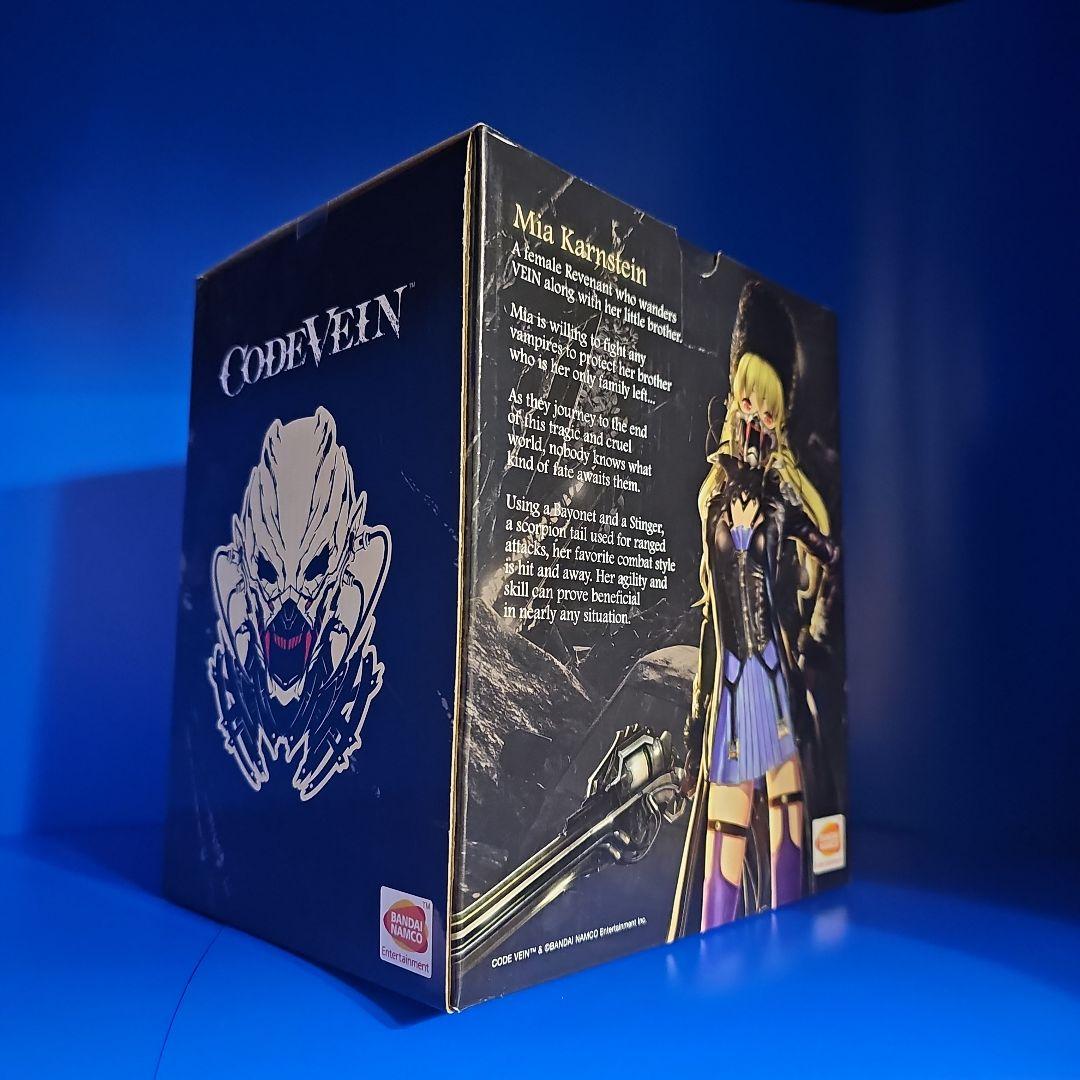 【新品】CODEVEIN コードヴェイン ミア フィギュア ★★★★★