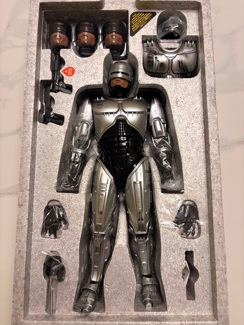 その他 1:6 ROBOCOP MMS202.DO4 Hot toys