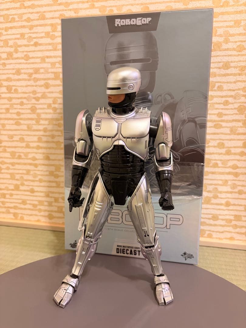 その他 1:6 ROBOCOP MMS202.DO4 Hot toys