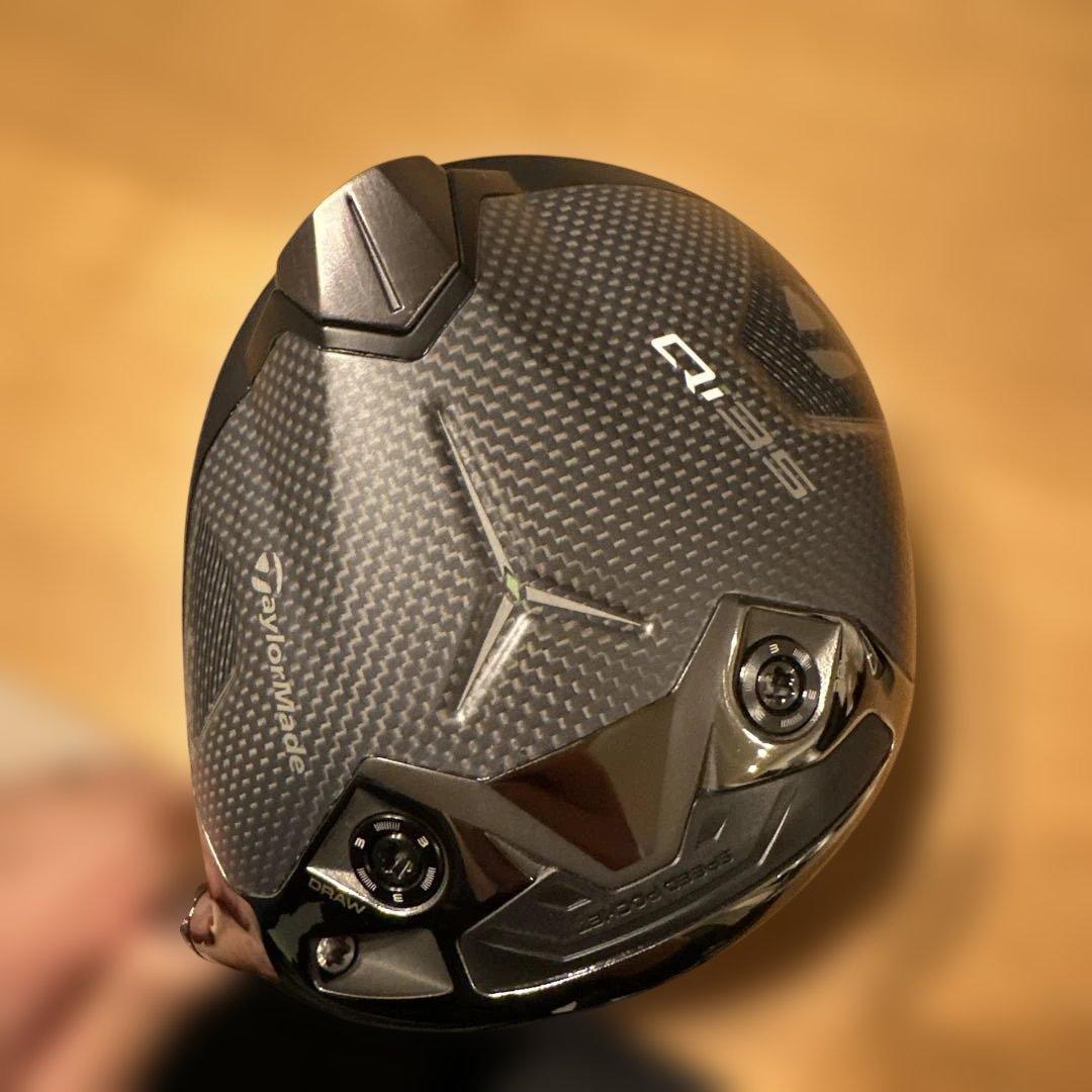 qi35LSドライバー 10.5°