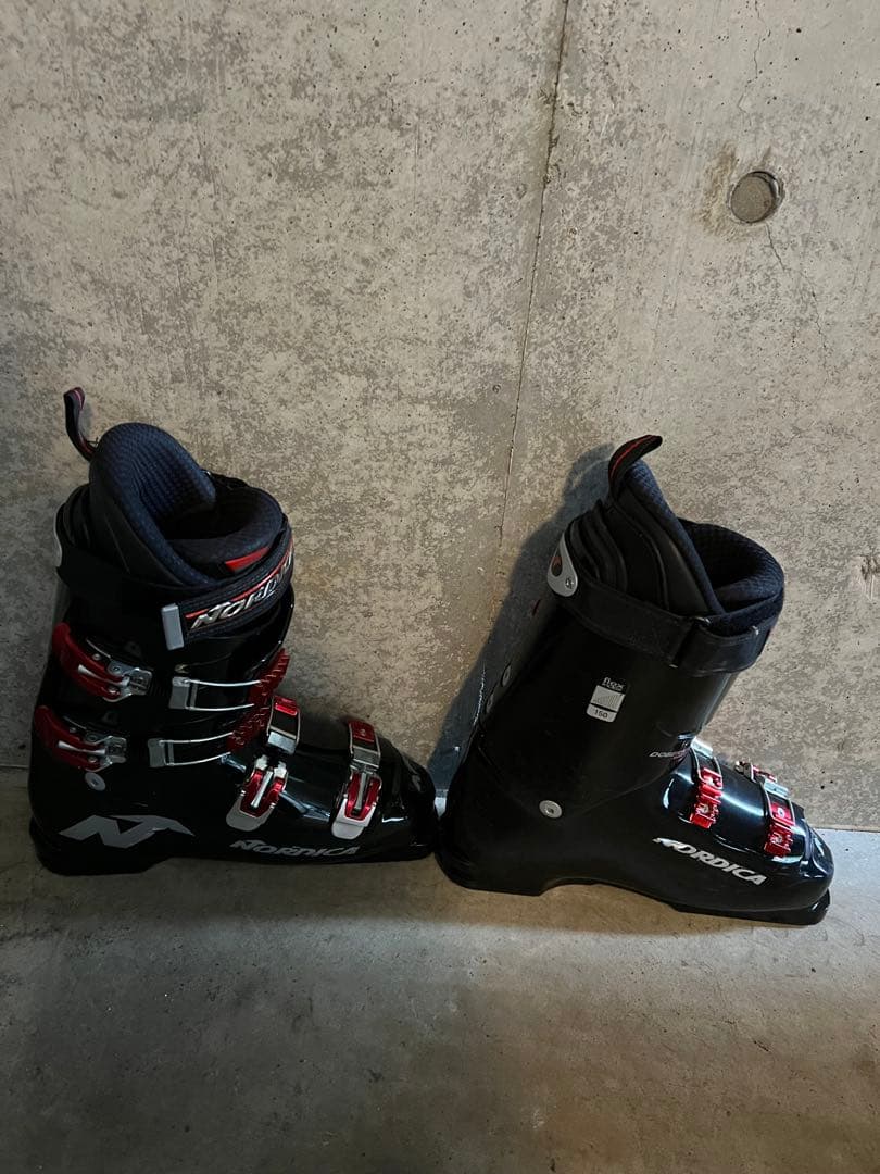 NORDICA ノリディカDobermann スキー用ブーツ ブラック　28cm