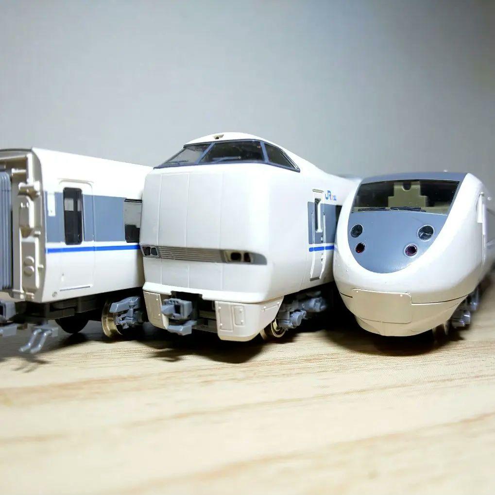 KATO 681系 サンダーバード 10-346 増結セット Nゲージ 鉄道模型