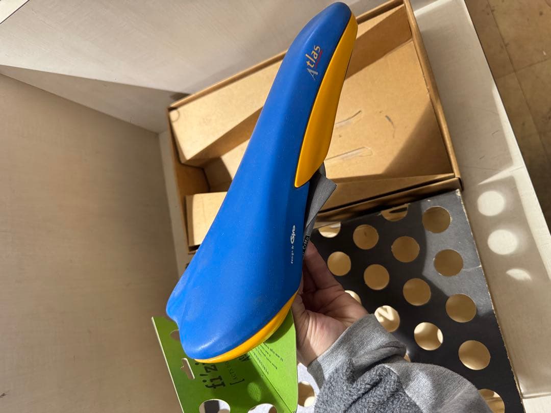 希少 fizik フィジーク DH サドル OLD MTB