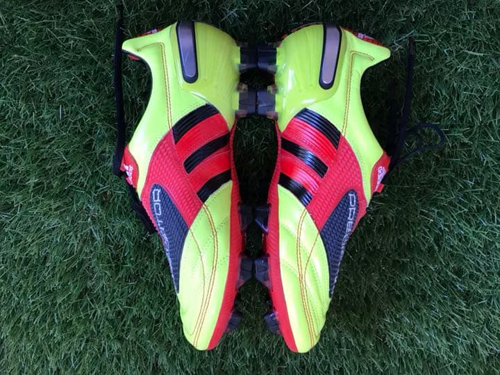 シューズ adidas predator X