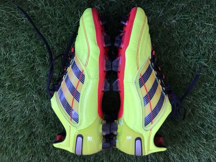 シューズ adidas predator X