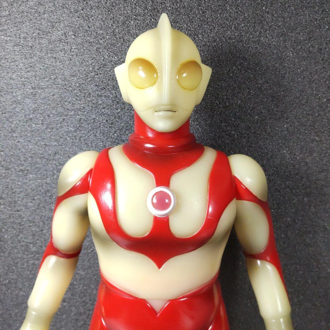 楳図かずお版　ウルトラマン＆バルタン星人　グローver.　２体セット