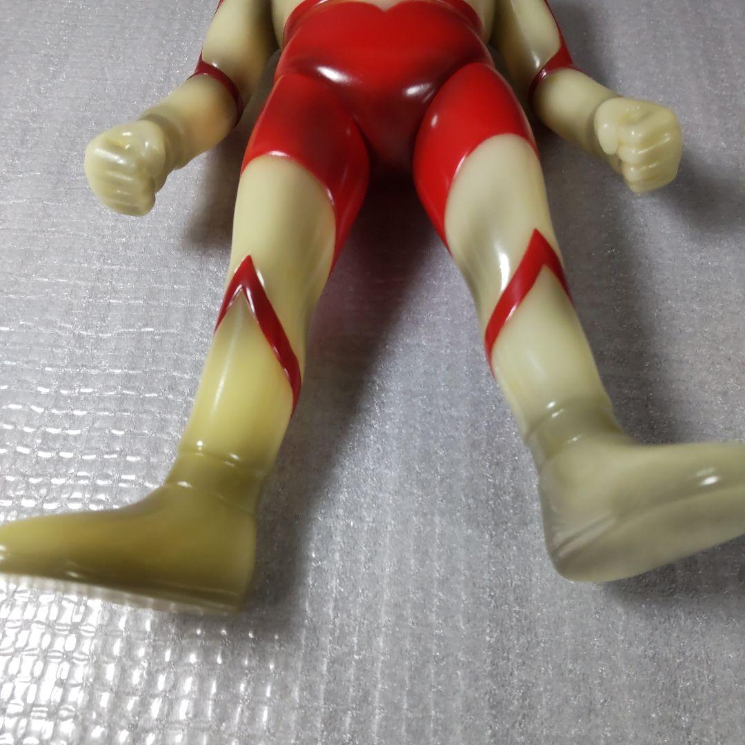 楳図かずお版　ウルトラマン＆バルタン星人　グローver.　２体セット