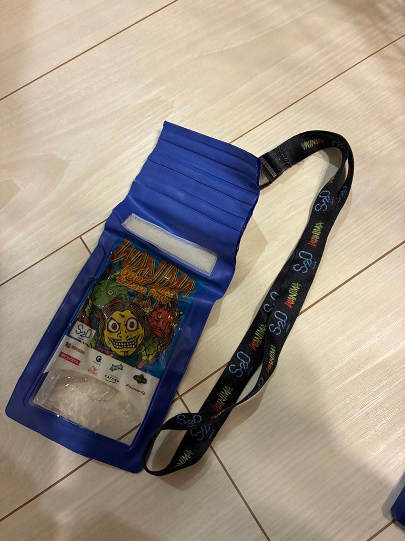 WANIMA グッズ バラ売り 可能