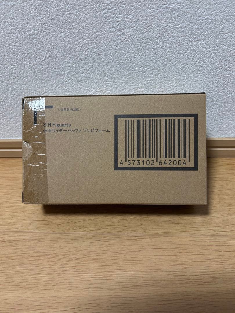 S.H フィギュアーツ 仮面ライダーギーツ 仮面ライダーバッファゾンビフォーム