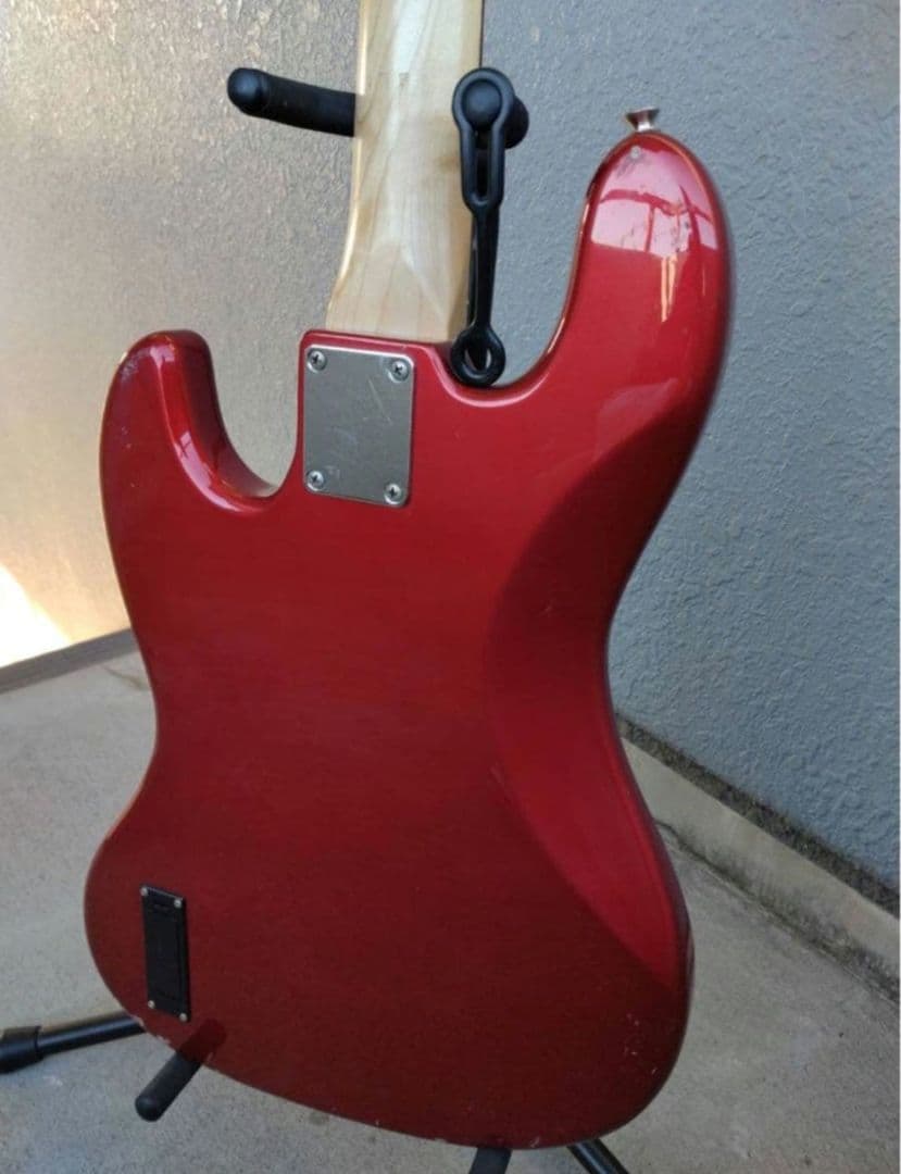 【希少】Squier JAZZ Bass アクティブベース