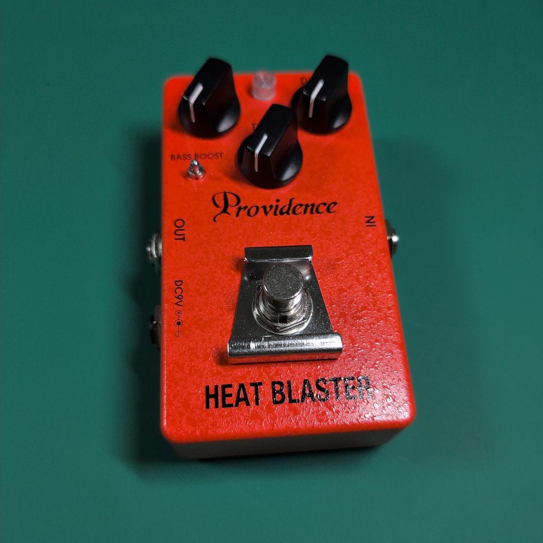 Providence HEAT BLASTER HBL-4 ディストーション