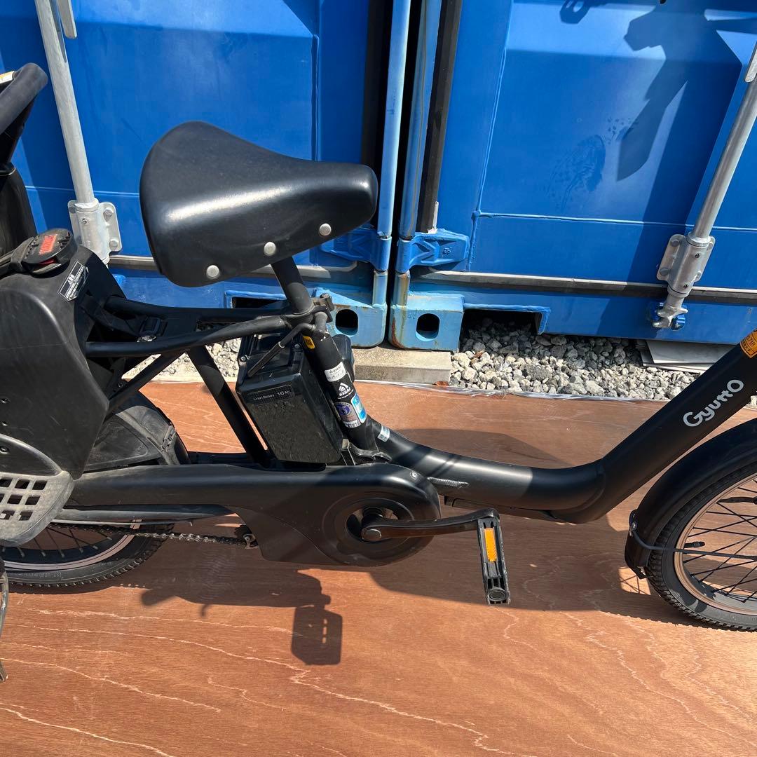 B50良品✨　電動自転車　Panasonic ギュットアニーズEX パナソニック