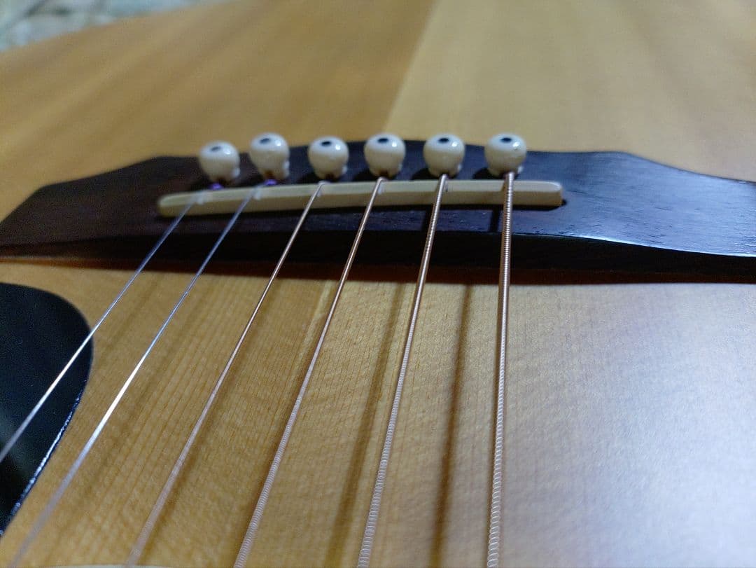 Guild JF4-NT　 製造年1990年〜1993年頃 専用ハードケース付属