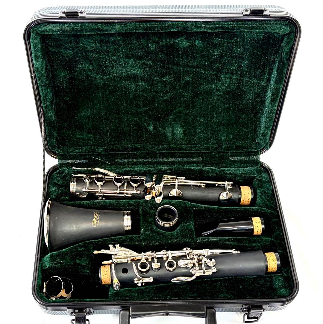 Kaerntner クラリネットKCL-27 Bフラット 新品バンドレンリード